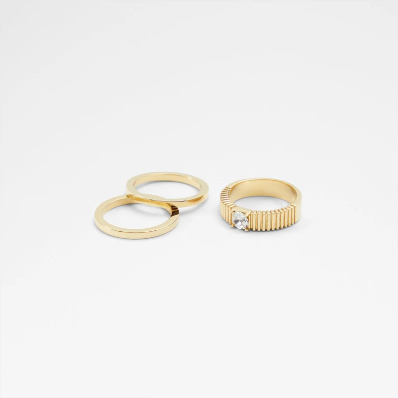 ALDO HAILIE Gold-Tone Rings